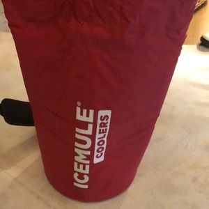 Icemule cooler